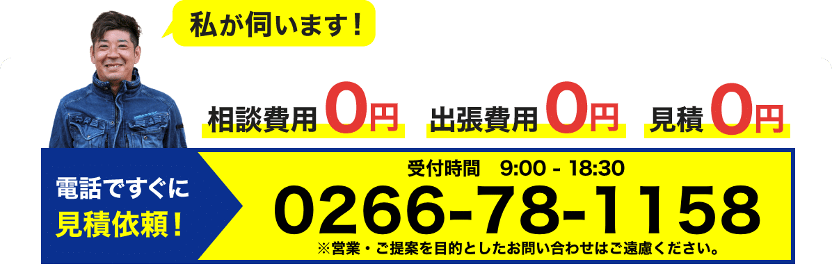 電話で解体の問い合わせ